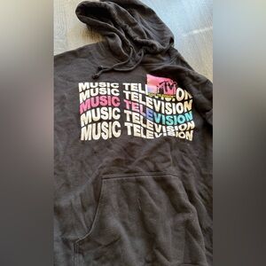 MTV hoodie